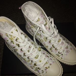 WHISP FLORAL HIGH TOPS